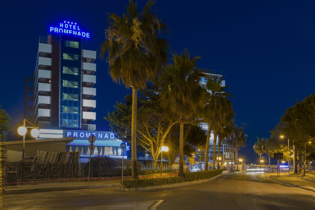 Hotel Promenade Montesilvano Marina Exterior foto